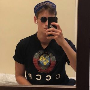 Meet your Posher, Kirill